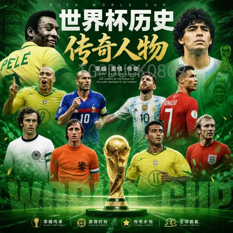 2026年美加墨世界杯抽签时间完整版：赛程规则与历史回顾